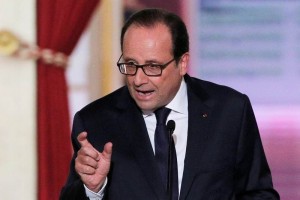 Hollande asegur que su decisin 
