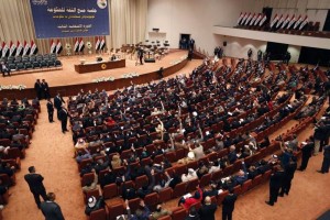 El Parlamento iraqu aprob en la noche del lunes un nuevo gobierno encabezado por Haider al-Abadi c