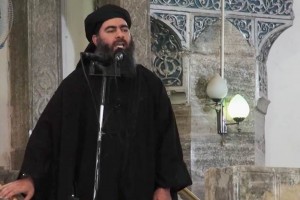 Alfano dijo que el lder del grupo islamista, Abu Bakr al-Baghdadi (foto), haba mencionado atacar R