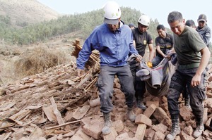 Sismo en Per deja ocho muertos