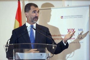 Felipe VI asegur� que la relaci�n entre los dos pa�ses 