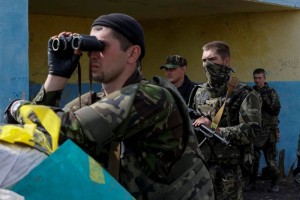 El Ejrcito ucraniano registr al menos seis violaciones del cese al fuego durante la noche, pero di