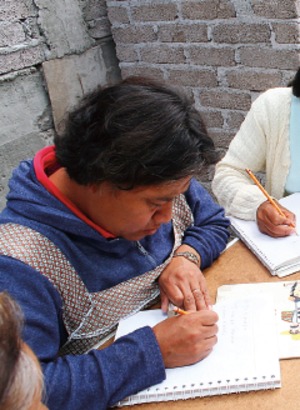 Analfabetos, con frenos en ejercicio de derechos