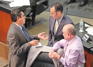 Amaga PAN ruptura con gobierno