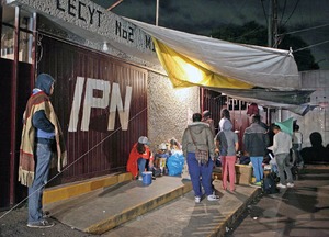 Demandan renuncia de directora del IPN Demandan renuncia de directora del IPN