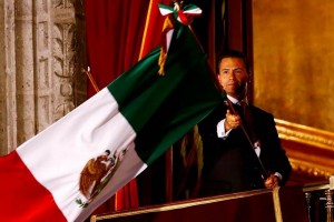 El presidente viajar� a la Pen�nsula de Baja California al terminar el desfile militar conmemorativo