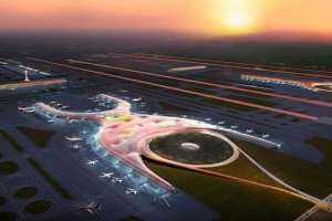 Nuevo Aeropuerto Internacional de la Ciudad de Mxico