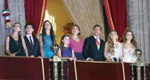 Conmemora Pe�a inicio de Independencia