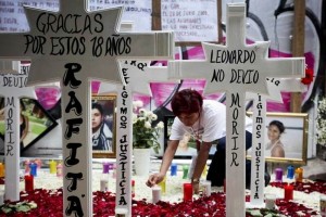 El 20 de junio de 2008 12 personas fallecieron en una discoteca en la delegaci�n Gustavo A. Madero d