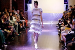 Semana de la Moda en Pars apunta a la ciencia-ficcin