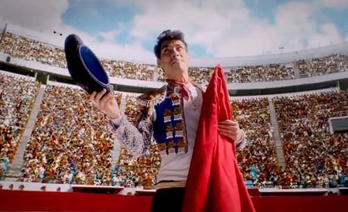 �scar Jaenada, de origen catal�n, da vida al 