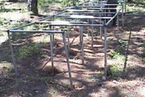 Similar al campo de entrenamiento en el rancho de San Pedro, en Tamaulipas y Coahuila se han desmant