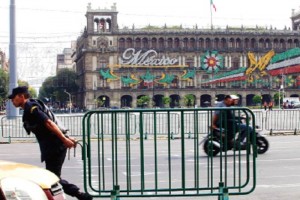 Se instalarn tres cinturones de seguridad en calles como Belisario Domnguez, Repblica de Venezuel