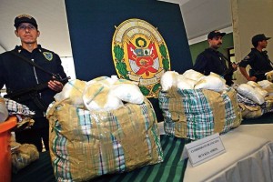 Las condenas impuestas a integrantes de organizaciones criminales involucrados con el narcotr�fico l