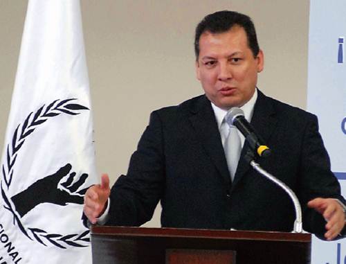 Ve CNDH El titular de la CNDH, Ral Plascencia, dice que no se tiene el dato de cuntos militares participar