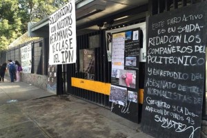 Reportan paro de labores en CCH Vallejo y Azcapotzalco Alumnos del Colegio de Ciencias y Humanidades (CCH), en los planteles Vallejo (en la imagen) y Azcap