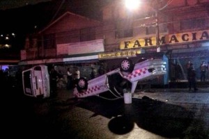 Ambos grupos se acusaron de invasi�n de derroteros