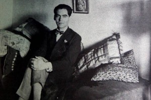 Segn su investigacin, basada en testimonios de los vecinos, Lorca fue asesinado a manos de las tro