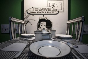 El numeroso p�blico que acudi� a participar en esta iniciativa, puesta en marcha por la Fundaci�n Pr