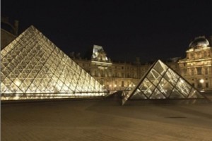 La exposici�n fue presentada hoy en Par�s