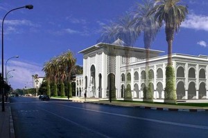 Nunca antes se hab�a emprendido una retrospectiva tan ambiciosa ya no de un artista, sino de todo un