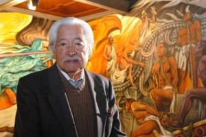 Mrida rendir homenaje pstumo a Nishizawa La muestra estar compuesta, dijo, por dibujos vanguardistas y abstractos, propios del arte japons,