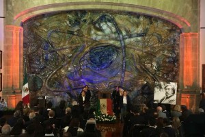 Ah�, a nombre de la familia, su hijo Gabriel Nishizawa record� que su padre fue un hombre maravillos