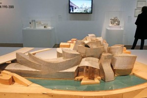 Una de sus obras  m�s famosas es el Museo Guggenheim de Bilbao