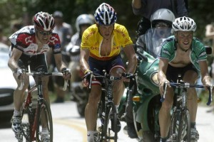 El estadounidense en el Tour de Georgia