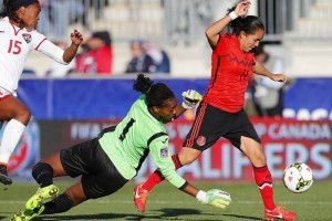 El Tri Femenil estar� en Canad� para jugar el Mundial