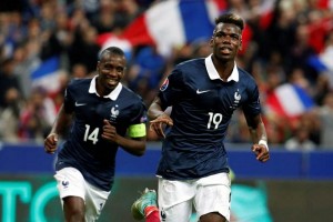 Premian a Pogba por mejor jugador joven de Brasil 2014