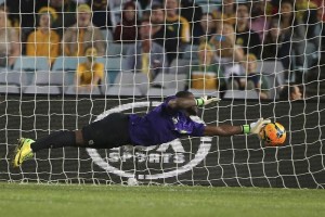 A los 27 a�os falleci� el arquero sudafricano