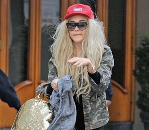 Amanda Bynes, un mes m�s en el psiqui�trico