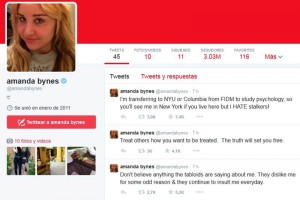 La conducta de Bynes ha llamado la atenci�n en los �ltimos d�as