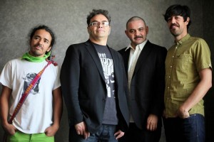 Caf Tacvba arranca su gira en Miami
