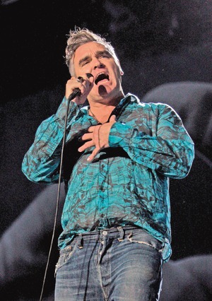 Morrissey reconoce que tiene cncer