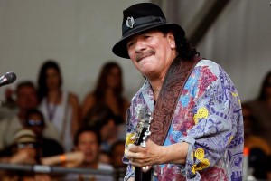 Carlos Santana tiene dos nominaciones al Grammy Latino por lbum Vocal Pop Tradicional por 