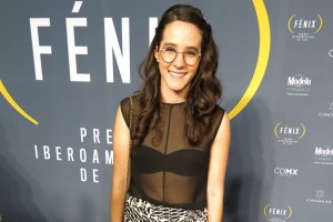 La alfombra roja del Premio Iberoamericano de Cine Fnix