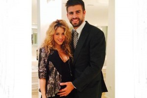 El pr�ximo hijo de la pareja nacer� a principios de 2015