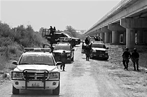 Cuerpos hallados ayer, de los j�venes de EU desaparecidos