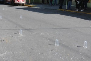 El armamento, municiones, cargadores, veh�culos y dem�s objetos que fueron asegurados, quedaron a di