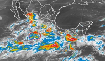 De acuerdo con el Servicio Meteorol�gico Nacional, su desplazamiento es paralelo a costas nacionales