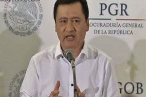 El secretario de Gobernacin Miguel ngel Osorio Chong, asegura que las fuerzas de seguridad federal