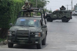 Personal militar fue agredido en dos hechos diferentes en Tamaulipas