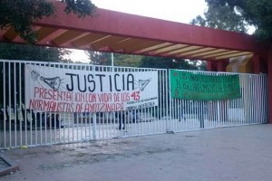 Ms de 25 mil alumnos universitarios en Oaxaca estn sin clases