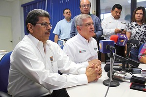 Indagan a 9 elementos del grupo H�rcules