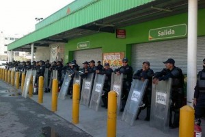 El Gobierno de Guerrero recomend a comerciantes en Guerrero tomar precauciones ante los saqueos de 