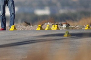 El enfrentamiento ocurri la tarde del mircoles en la carretera La Riberea