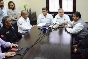 Marines Ju�rez releva en el cargo al general Hip�lito Rom�n L�pez, quien pasa a la Delegaci�n Region