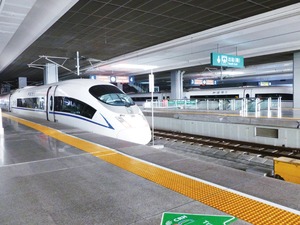 China Railway competir por tren Mxico-Quertaro